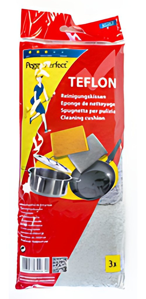 Peggy Perfect Eponge de nettoyage, paquet de 3