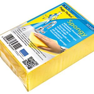 Peggy Perfect Eponge de ménage "Spongy", jaune