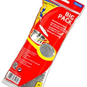 Peggy Perfect Eponge pour le nettoyage des marmites, paquet