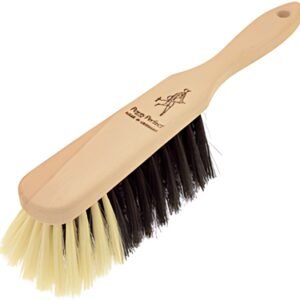 Peggy Perfect Balayette, en bois naturel, longueur: 280 mm