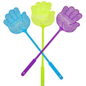 Peggy Perfect Tapette à mouche, plastique, longueur: 440 mm