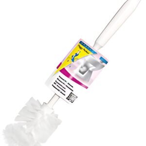 Peggy Perfect Brosse de toilettes 2000, plastique tête ronde
