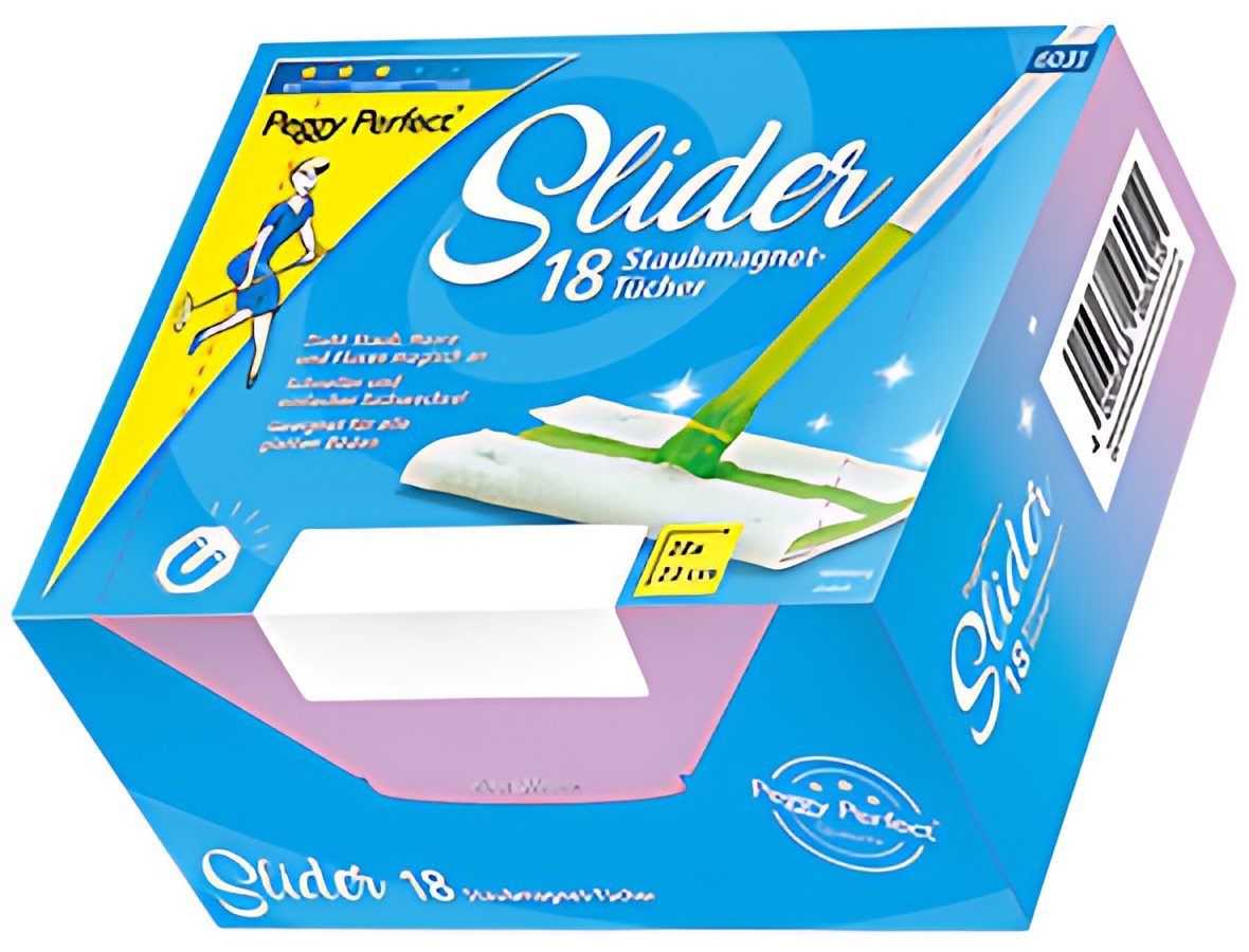 Peggy Perfect Lingette Slider, pack de recharge
