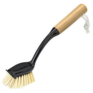 Peggy Perfect Brosse à vaisselle Panda Bamboo, assorti