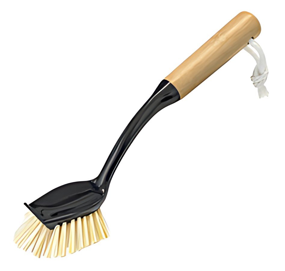 Peggy Perfect Brosse à vaisselle Panda Bamboo, assorti