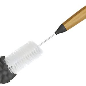 Peggy Perfect Goupillon pour bouteilles Panda Bamboo