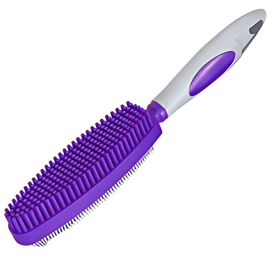 Peggy Perfect Brosse pour poils d'animaux "Hairy Dog"