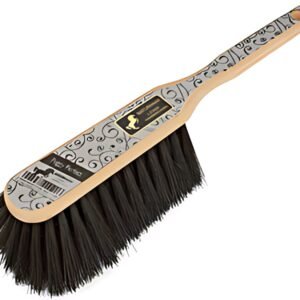 Peggy Perfect Balayette "Arabica", en bois, longueur: 325 mm