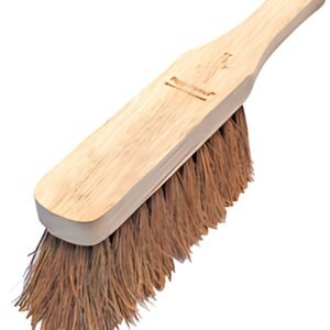 Peggy Perfect Balayette de chantier, bois, longueur: 300 mm