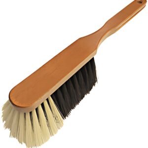 Peggy Perfect Balayette, en bois précieux, longueur: 320 mm