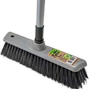 Peggy Perfect Balai avec manche "GoGreen", plastique