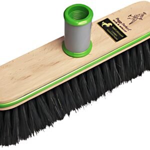 Peggy Perfect Balai "Greenline", en bois, largeur: 300 mm