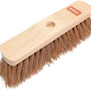 Peggy Perfect Balai, en bois natuel, largeur: 270 mm