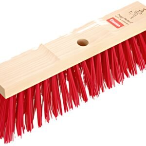 Peggy Perfect Balai de rue, en bois, largeur: 400 mm