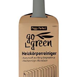 Peggy Perfect Brosse pour radiateur "GoGreen", microfibres