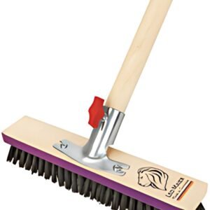 Peggy Perfect Brosse avec manche en bois, largeur: 290 mm