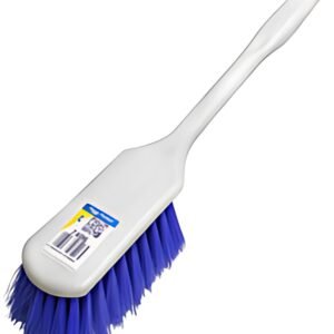 Peggy Perfect Brosse pour jante, plastique, bleu/blanc