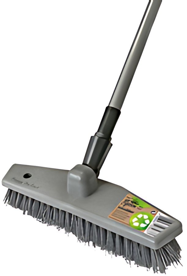 Peggy Perfect Brosse avec manche télescopique "GoGreen"
