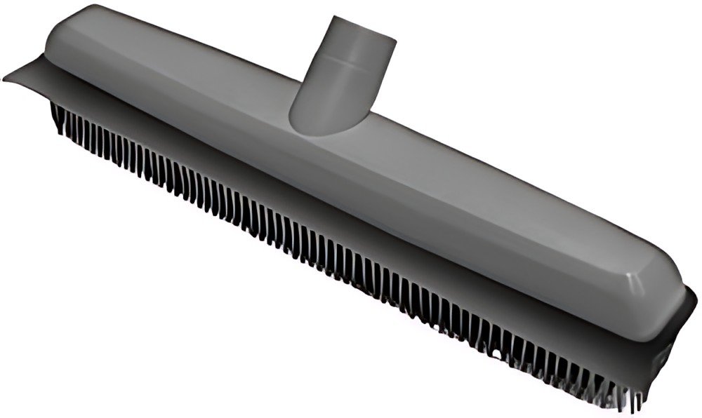 Peggy Perfect Balai caoutchouc "GoGreen" sans manche, 340 mm