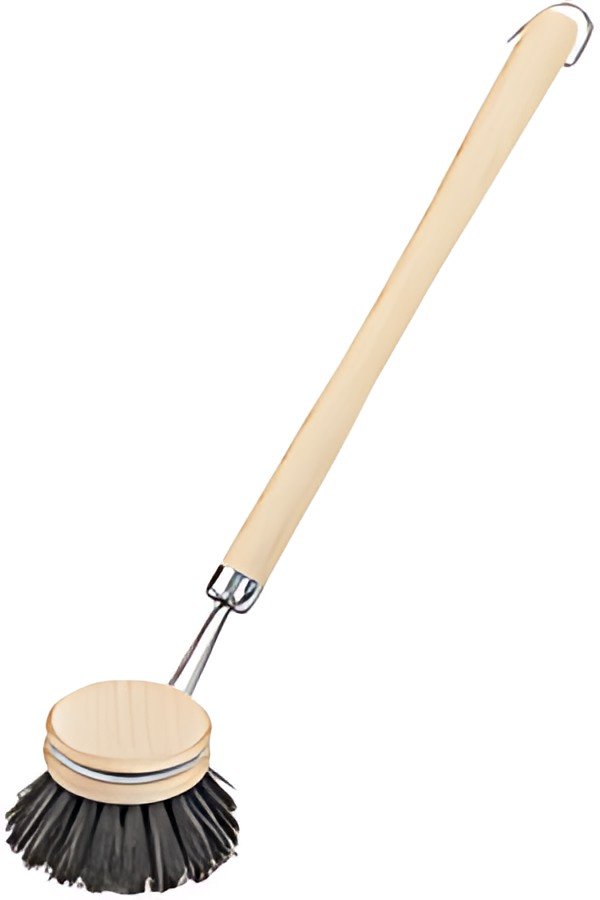 Peggy Perfect Brosse à vaisselle "Éco Super", rond, 290 mm