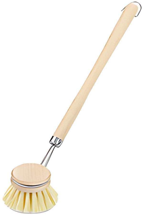Peggy Perfect Brosse à vaisselle "Éco Super", rond, 290 mm