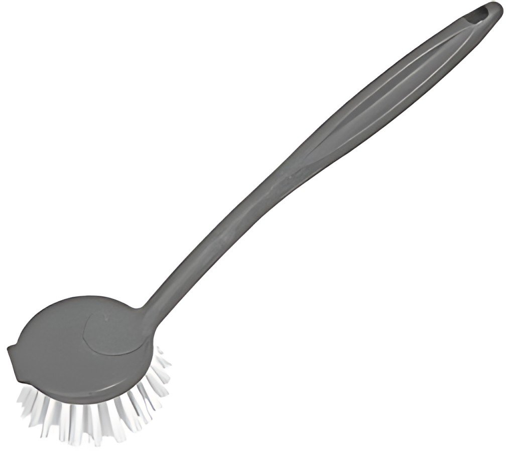 Peggy Perfect Brosse à vaisselle "GoGreen", rond, 280 mm