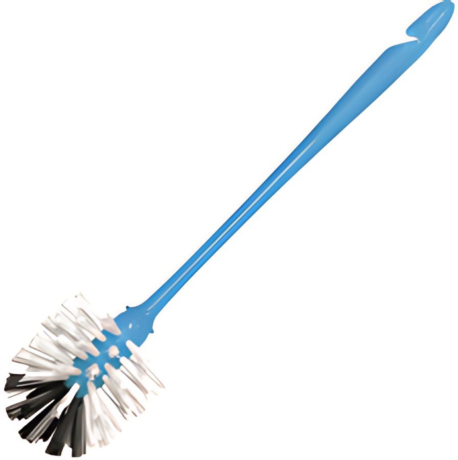 Peggy Perfect Brosse à verre "Smart", tête ronde, 310 mm