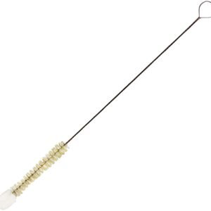 Peggy Perfect Goupillon en fil métallique torsadé, 220 mm