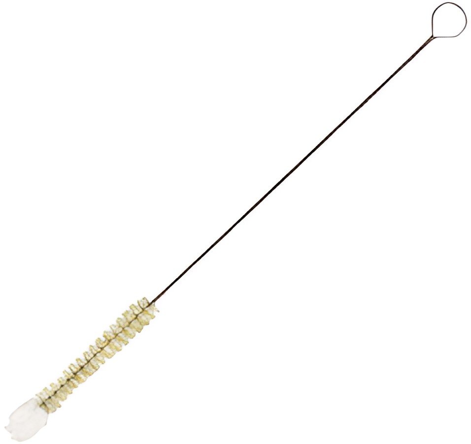 Peggy Perfect Goupillon en fil métallique torsadé, 220 mm