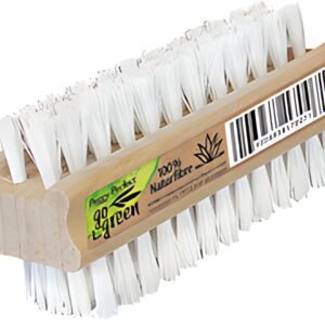 Peggy Perfect Brosse à ongles "GoGreen", en bois