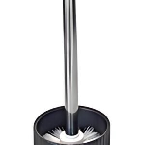 Peggy Perfect Kit toilettes, bac rond, céramique, noir
