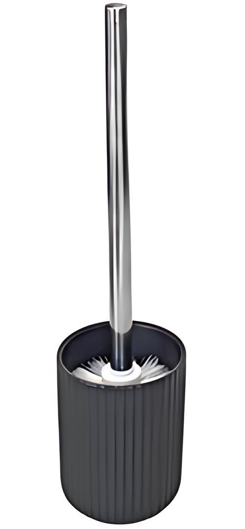 Peggy Perfect Kit toilettes, bac rond, céramique, noir