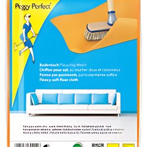 Peggy Perfect Chiffon de sol "Doux et cotonneux", pack de 6