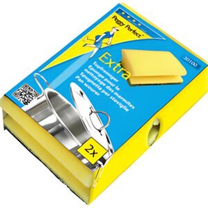 Peggy Perfect Éponge "Extra", pack de 2