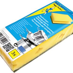 Peggy Perfect Éponge, pack de 3