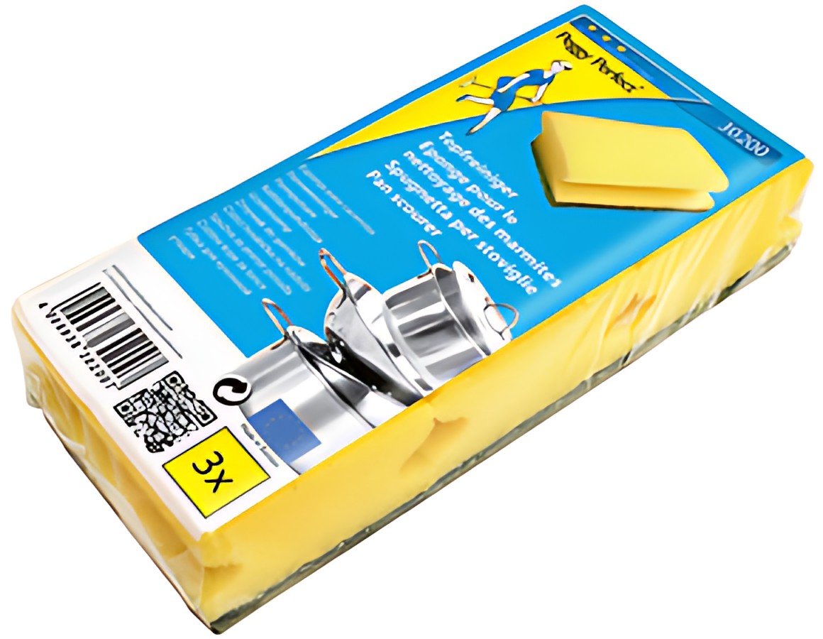 Peggy Perfect Éponge, pack de 3