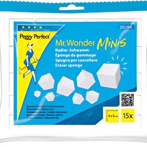 Peggy Perfect Gomme de nettoyage "Mr. Wonder Minis"