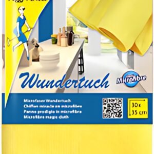Peggy Perfect Chiffon miracle microfibre, jaune