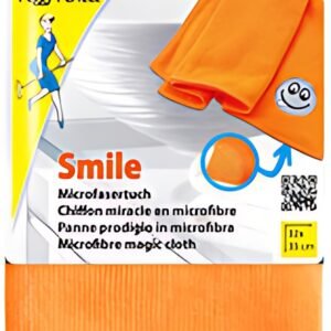Peggy Perfect Chiffon microfibre "Smile", orange