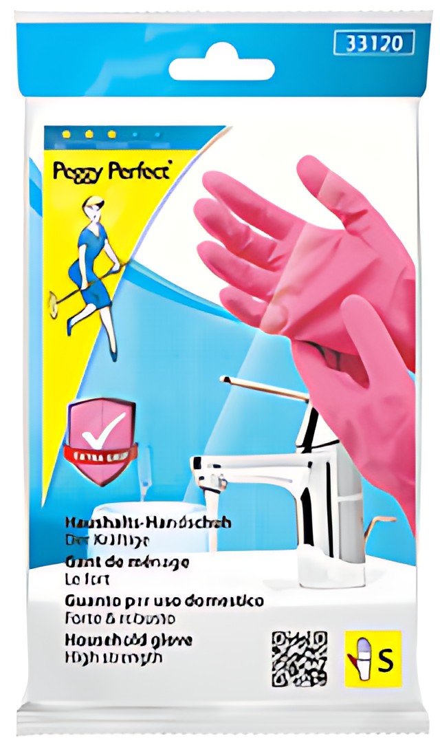 Peggy Perfect Gant latex universel Extra Grip, S