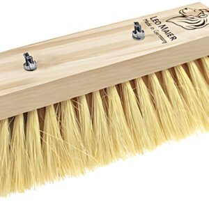 LEO MAIER Brosse "Brosse à goudron", bois naturel, 240 mm