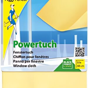 Peggy Perfect Chiffon pour fenêtre "Powertuch", jaune
