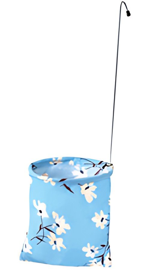 Peggy Perfect Sac pour pinces à linge "Fleurs"