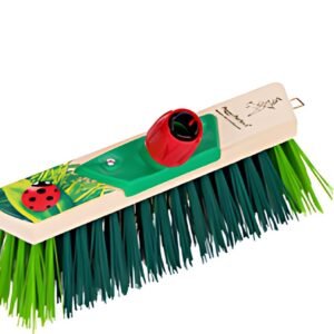 Peggy Perfect Balai en bois "Coccinelle", largeur: 290 mm