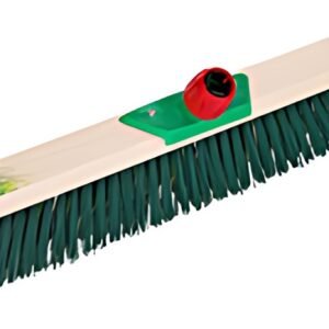 Peggy Perfect Balai en bois "Coccinelle", largeur: 600 mm