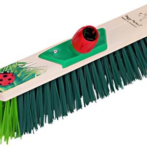 Peggy Perfect Balai en bois "Coccinelle", largeur: 380 mm