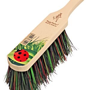 Peggy Perfect Balayette "Coccinelle", bois, 270 mm