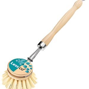 Peggy Perfect Tête de rechange pour brosse "LessCO2"