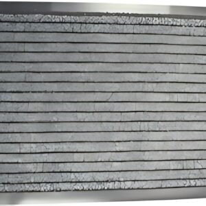 Peggy Perfect Tapis anti-salissure, 400 x 600 mm, anthracite
