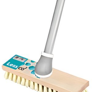 Peggy Perfect Brosse avec manche "LessCO2", bois, 240 mm